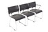 Chair WIMBLEDON with Arms