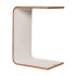 Konfurb Link Table - White KON145-WD0