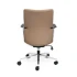 Director Mid Back Tan leather