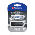 VERBATIM HARD DRIVE USB 3.0 USB 3.0 32GB GREY