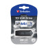 Verbatim Store and Go Portable Hard Drive 64GB Black