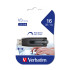 VERBATIM STORGE AND GO V3 USB 3.0 DRIVE 16GB GREY
