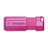 Verbatim Store 'N' Go Pinstripe USB Drive 16GB Pink