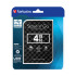 VERBATIM HDD 4TB BLACK STORE 'N' GO