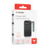 VERBATIM POCKET SSD USB 3.2 GEN 2 1TB BLACK/GREY