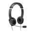 Kensington USB-a Headphones with Mic