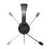 Kensington USB-a Headphones with Mic