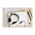 KENSINGTON HEADPHONES HI-FI USB-A MICROPHONE & VOLUME CONTROL