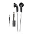 KENSINGTON STEREO EARPHONES BLACK