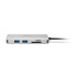 Kensington UH1400P USB-C Hub 85W Power Pass Through