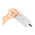 KENSINGTON UH1400P USB-C HUB 85W POWER PASS THROUGH