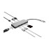 Kensington UH1400P USB-C Hub 85W Power Pass Through