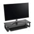 KENSINGTON EXTRA WIDE MONITOR RISER BLACK