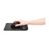 KENSINGTON ERGOSOFT WRIST REST BLACK