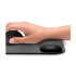 KENSINGTON ERGOSOFT WRIST REST BLACK