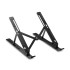 Kensington SmartFit Collapsible Laptop Riser Aluminium Black