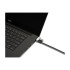 Kensington 3 in 1 Keyed Laptop Lock