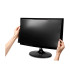 KENSINGTON MAGPRO MAGNETIC MONITOR PRIVACY SCREE 24"