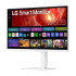 LG 32'' 4K UHD Monitor [32U720SA-W.AAU]