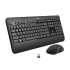 Logitech MK540 Advanced Wireless Keyboard & Mouse Combo [920-008682]