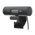 Logitech BRIO 500 Full HD USB-C Webcam with RightLight 4 with HDR - Graphite