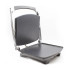 Nero Sandwich Press 4 Slice Black