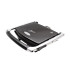 Nero Sandwich Press 4 Slice Black