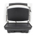 Nero Stainless Steel Sandwich Press 2 Slice