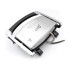 Nero Stainless Steel Sandwich Press 2 Slice
