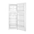 Nero 334L Fridge/Freezer White - 