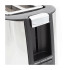 Nero 2 Slice Stainless Steel Toaster