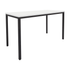 Drafting Height Steel Frame Table