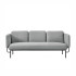 Capri 3 Seater Lounge