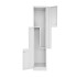GO Step Door Locker - 380mm Wide
