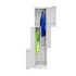 GO Step Door Locker - 380mm Wide
