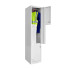 GO Step Door Locker - 380mm Wide