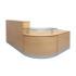 Flow Reception Counter
