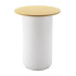Drum Base High Bar Table