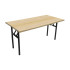 Steel Frame Folding Table