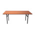 Steel Frame Folding Table