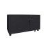 GO Steel Mobile Caddy -  Left Tambour
