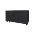 GO Steel Mobile Caddy -  Right Tambour
