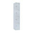 GO Steel 4 Door Locker