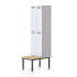 Locker Seat & Stand