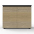 Rapid Infinity Swing Door Cupboard