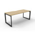 Infinity Single Sided Loop Leg Workstation (Standalone or 2 Pods)