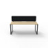 Infinity Single Sided Loop Leg Workstation (Standalone or 2 Pods)
