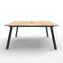 Eternity Back to Back Workstation (2 Pods)