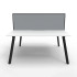 Eternity Back to Back Workstation (2 Pods)