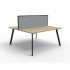 Eternity Back to Back Workstation (6 Pods)